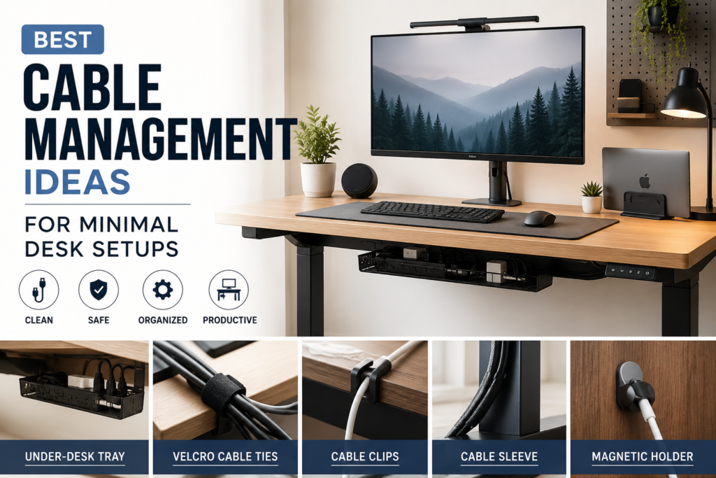 Cable Management Ideas