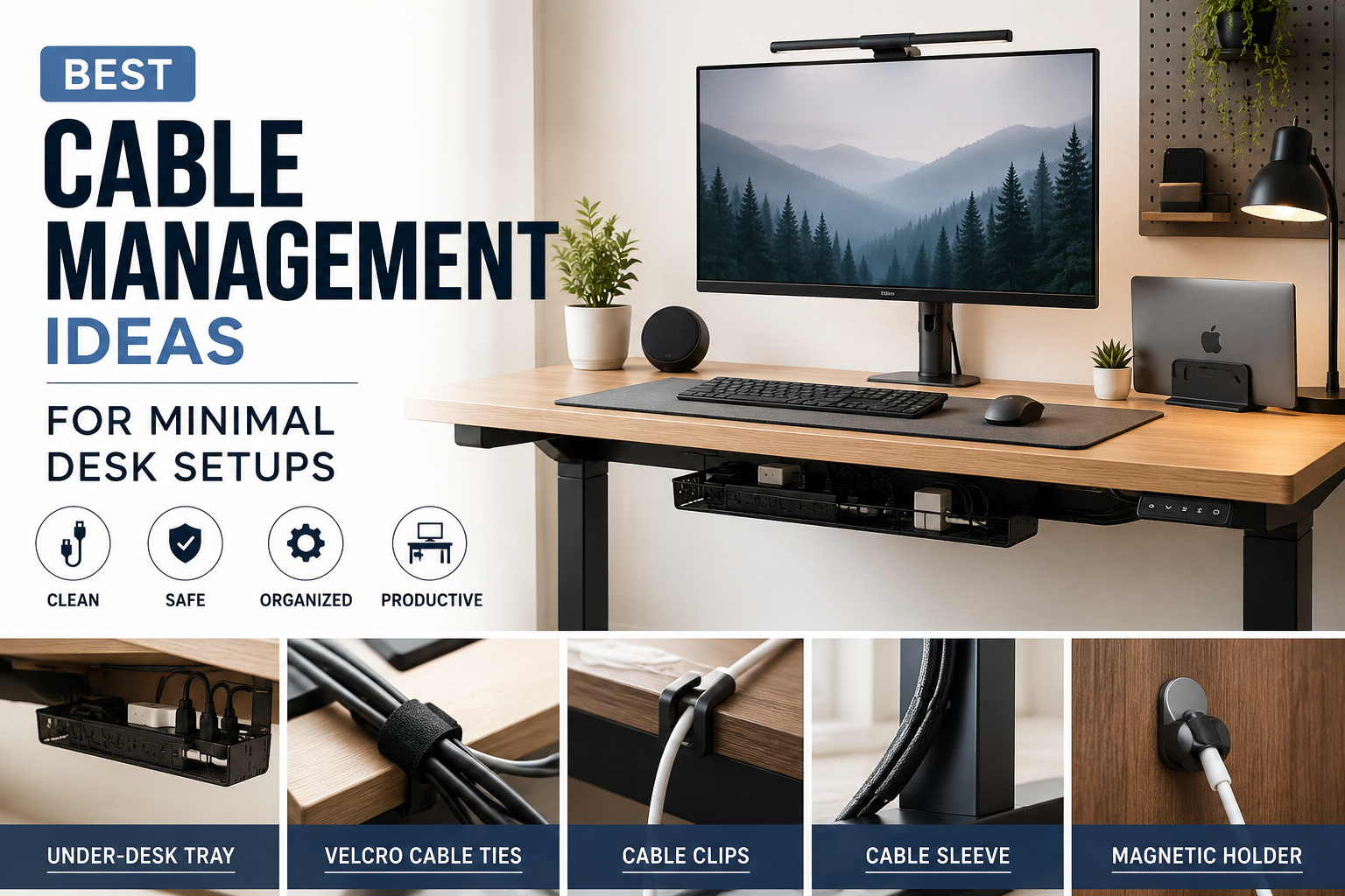 Cable Management Ideas