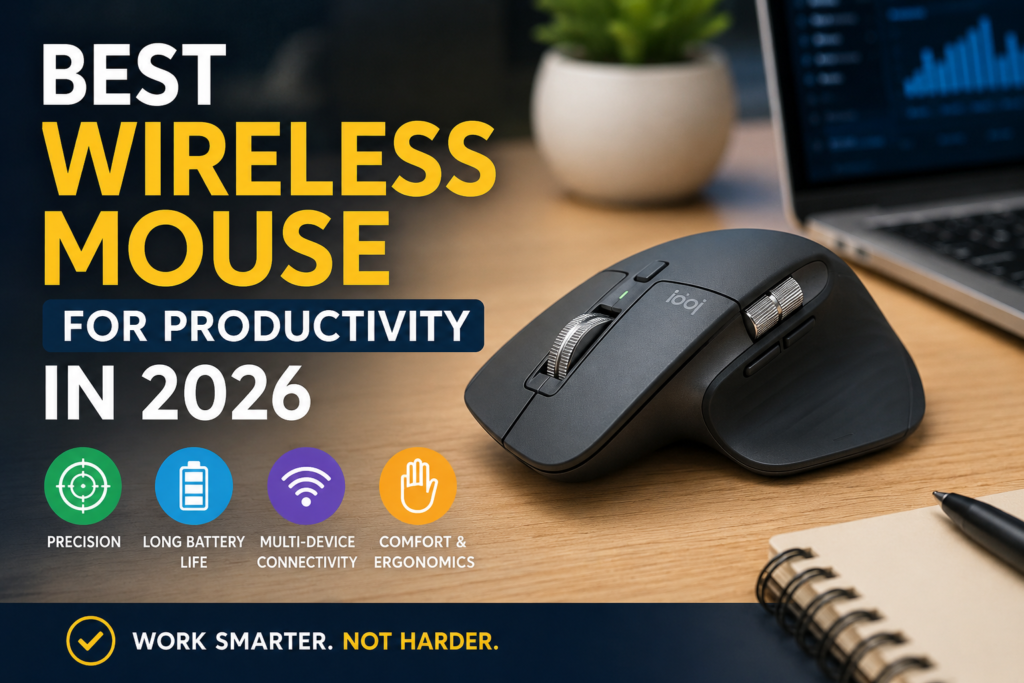 Wireless Mouse