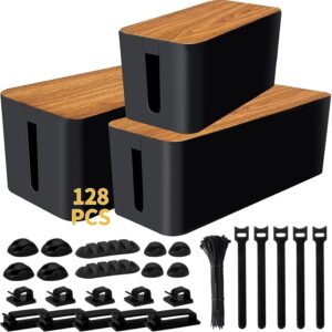 Cable Management Box