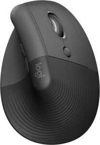 Ergonomic Wireless Mouse