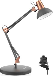 Metal Desk Lamp