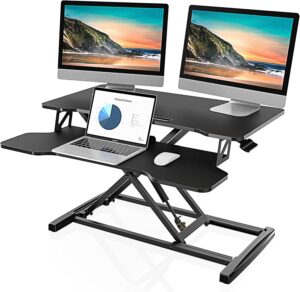 Standing Desk Converter
