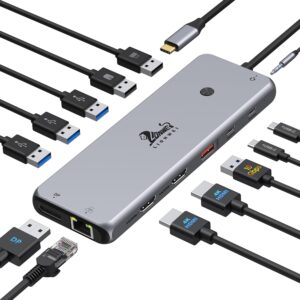 USB C Docking Station