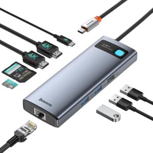 Baseus 9-in-1 USB-C Hub