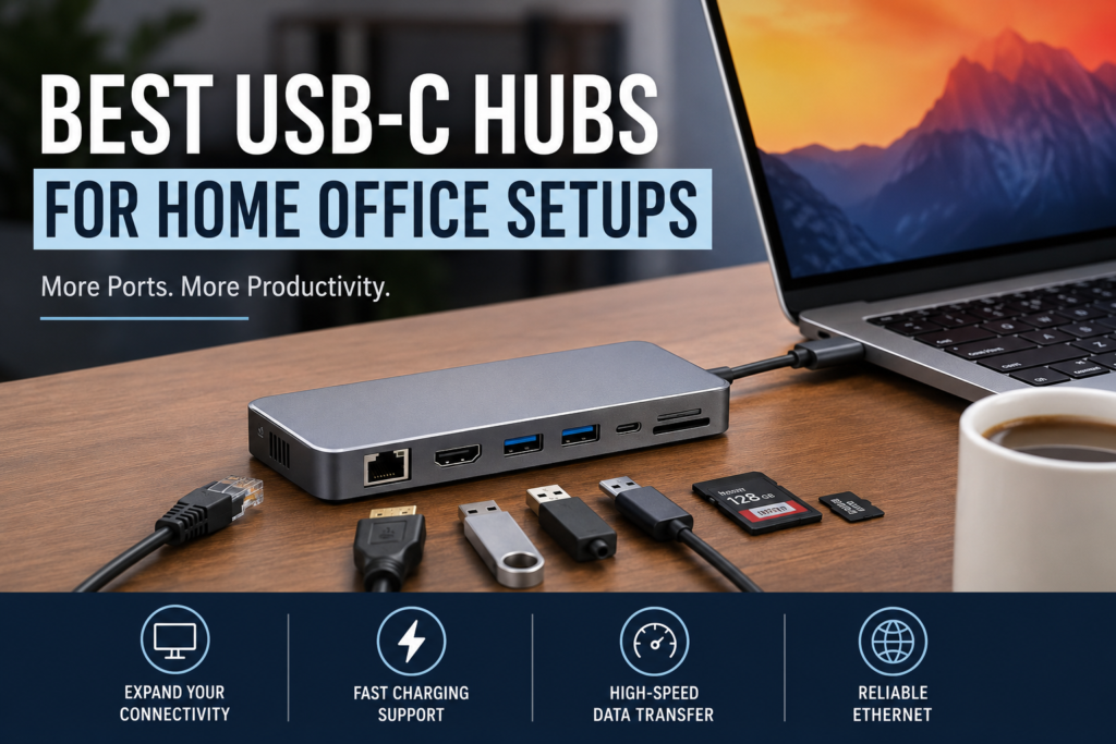 Best USB-C Hubs