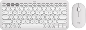 Logitech Pebble Keys 2 K380s