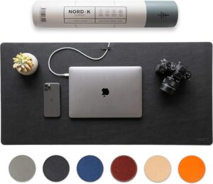 Nordik By Design Desk Mat