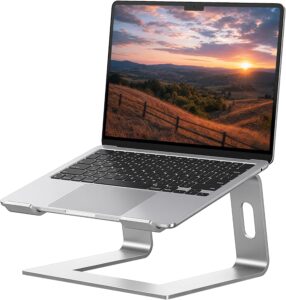 Aluminum Laptop Stand