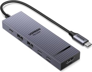 UGREEN Revodok USB-C Hub