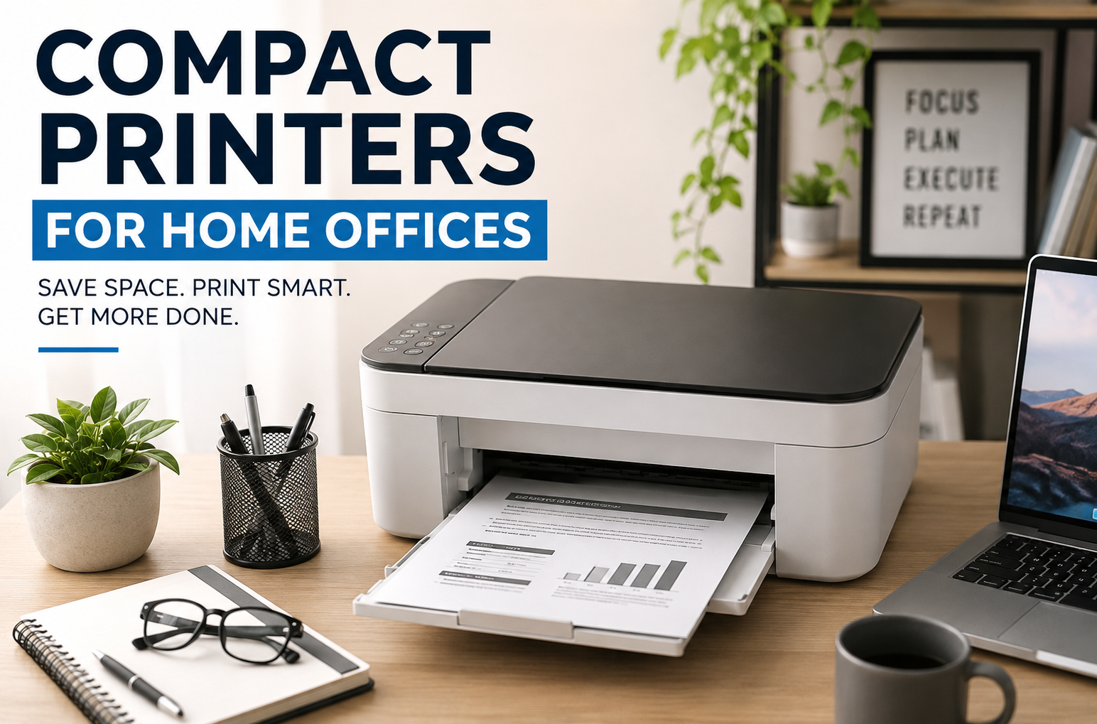 Compact Printers for Home Offices
